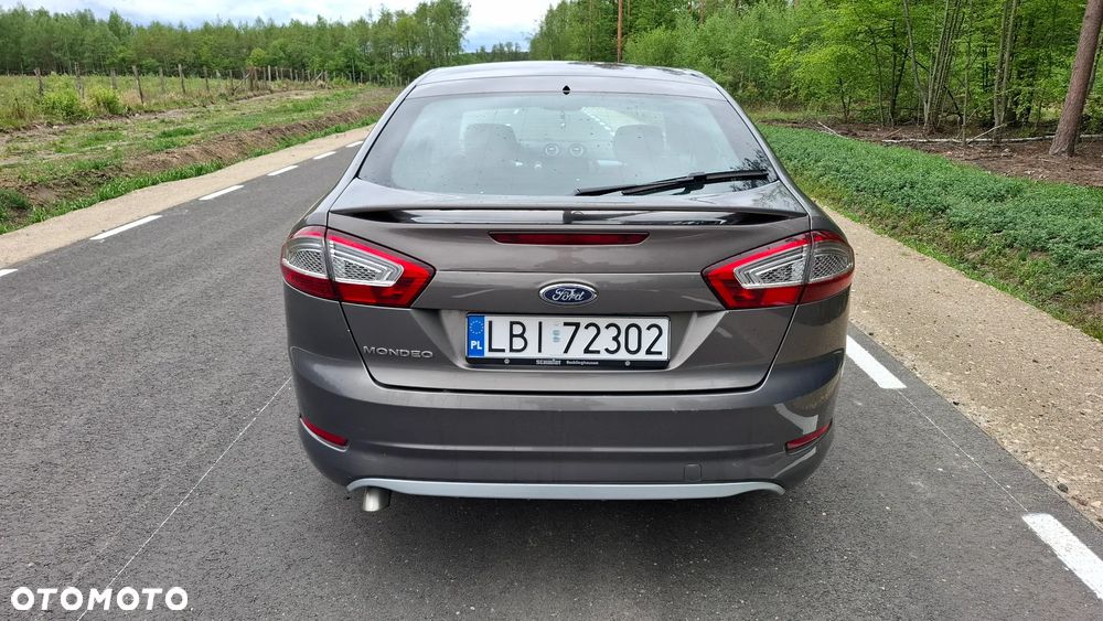 Ford Mondeo 2.0 TDCi Ambiente - 7