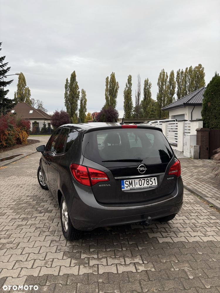 Opel Meriva - 3