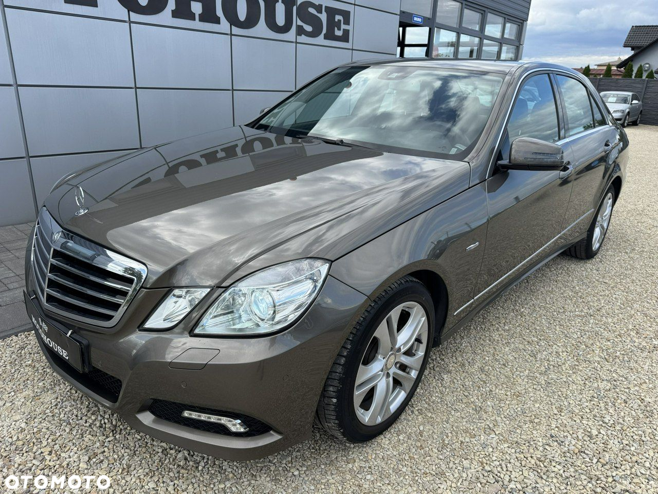 Mercedes-Benz Klasa E - 7