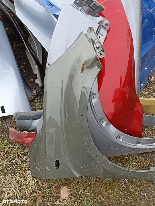 SUZUKI IGNIS 16- błotnik przedni prawy - 2