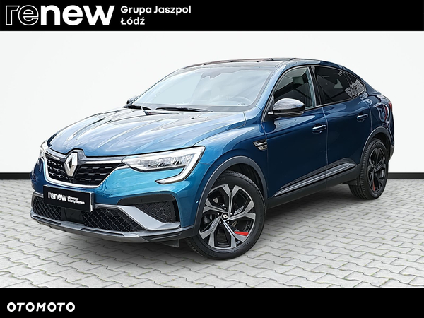 Renault Arkana 1.6 E-TECH R.S Line MMT