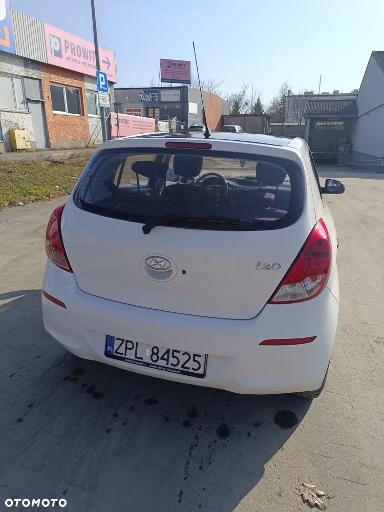 Hyundai i20 1.1 CRDi Style - 5