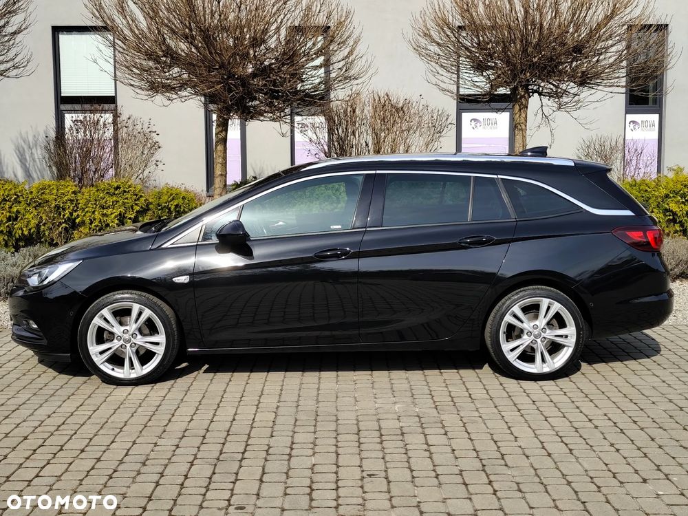 Opel Astra 1.4 Turbo Dynamic - 7