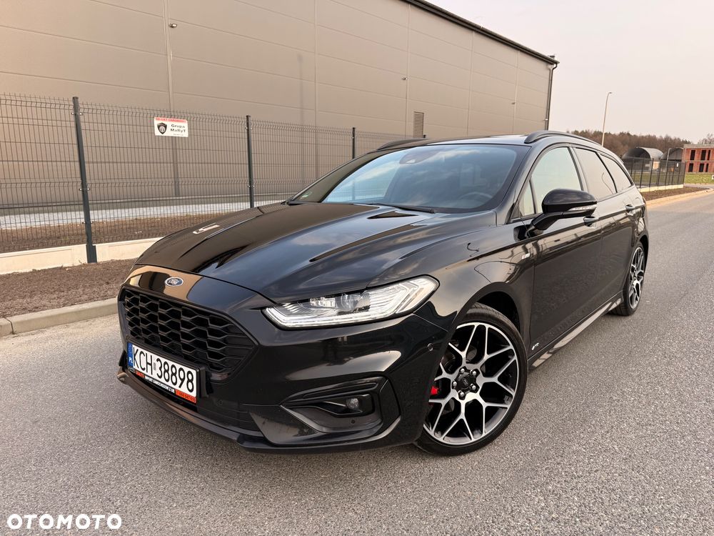 Ford Mondeo 2.0 EcoBlue ST-Line X AWD - 39