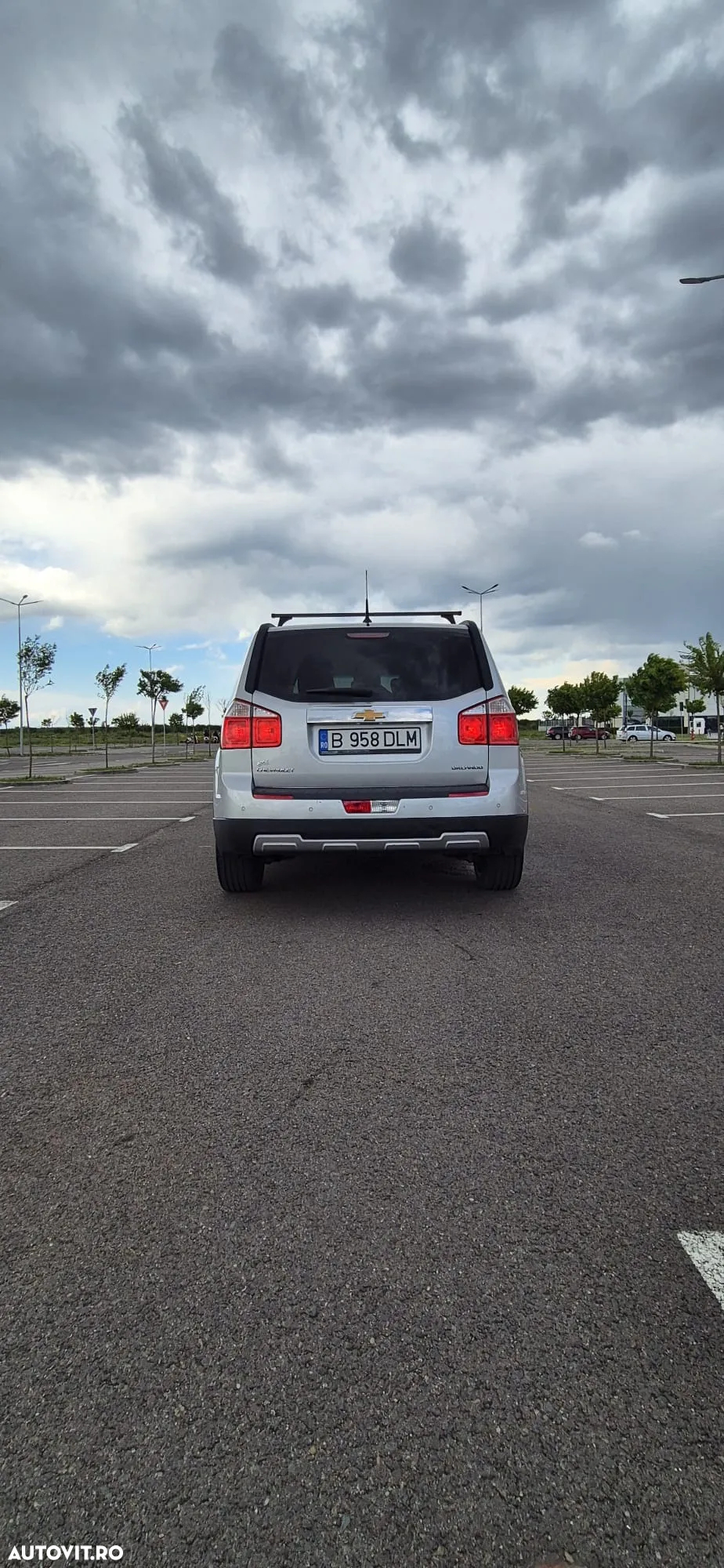 Chevrolet Orlando 2.0 Aut. LTZ - 2