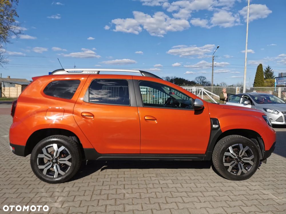 Dacia Duster 1.0 TCe Prestige - 4