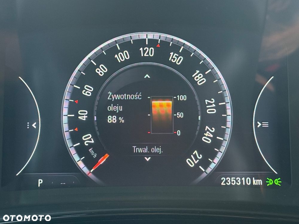 Opel Insignia 2.0 CDTI 4x4 Automatik Sport - 14
