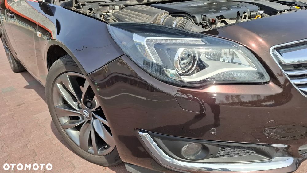 Opel Insignia 2.0 CDTI Executive - 9