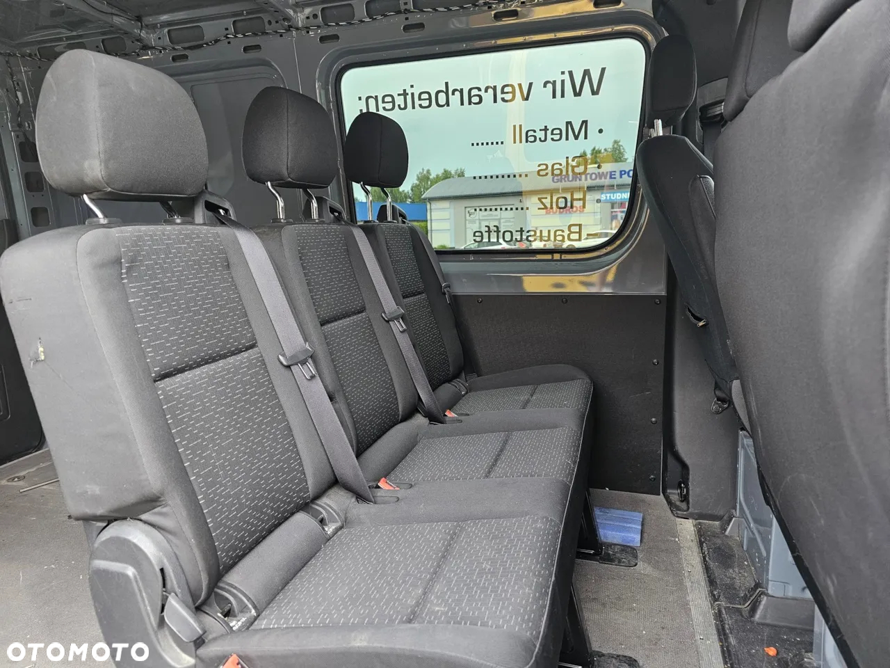 Mercedes-Benz Sprinter - 9