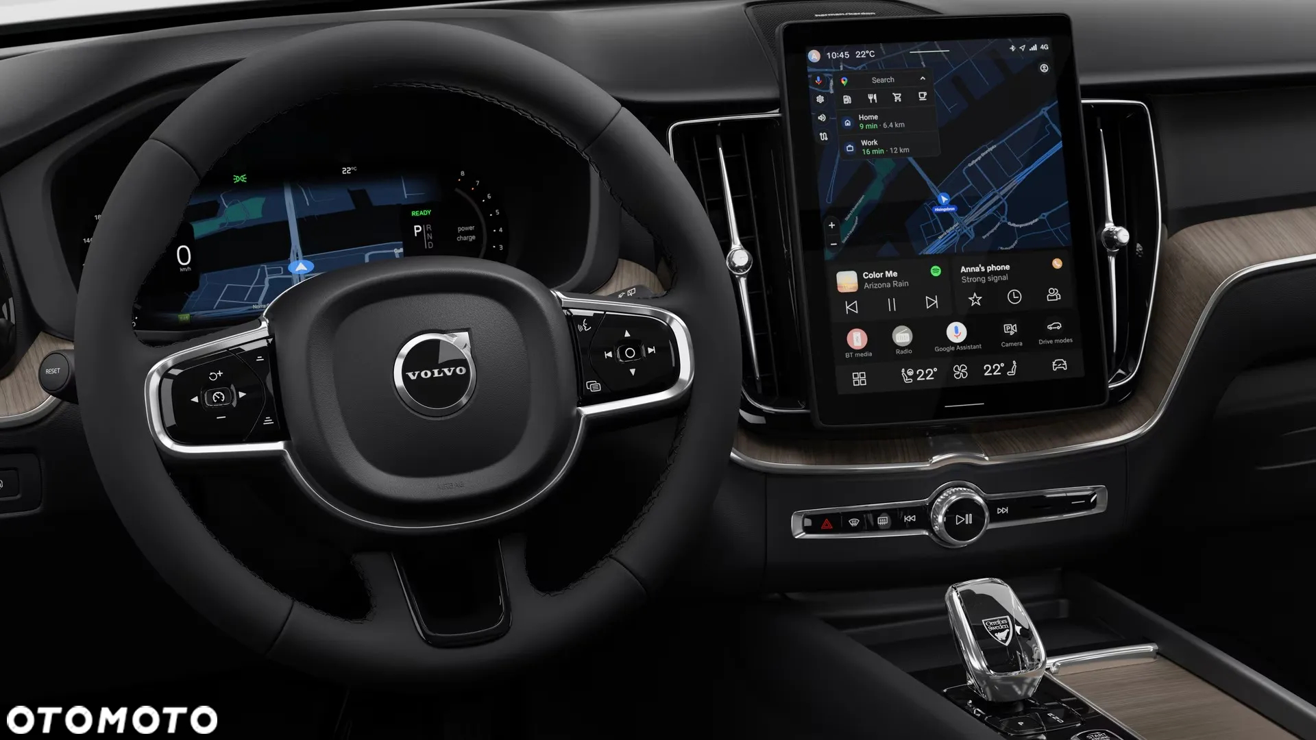 Volvo XC 60 B5 B AWD Plus Dark - 14
