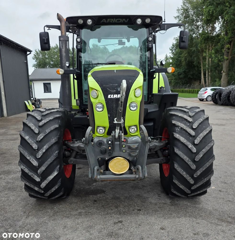 Claas Arion 640 Cebis - 13
