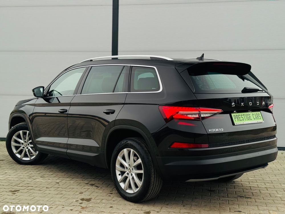 Skoda Kodiaq 2.0 TDI 4x4 Sportline DSG - 11