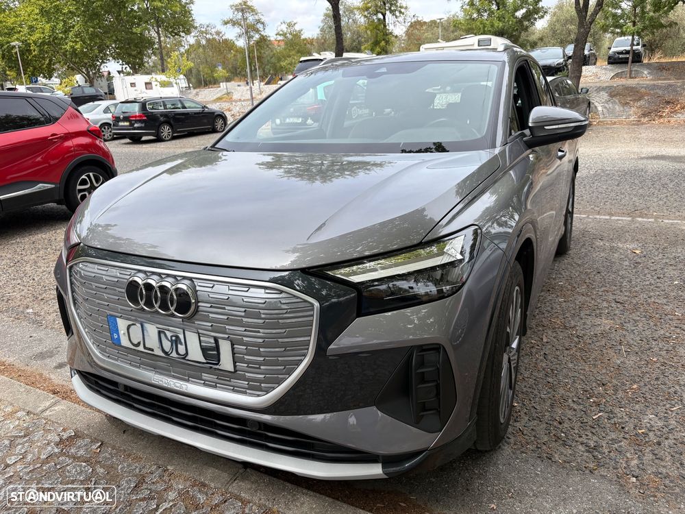 Audi Q4 e-tron 40 82 kWH - 1
