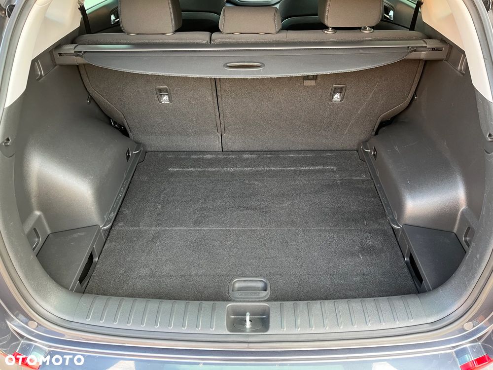 Hyundai Tucson 2.0 CRDi 4WD Trend - 29