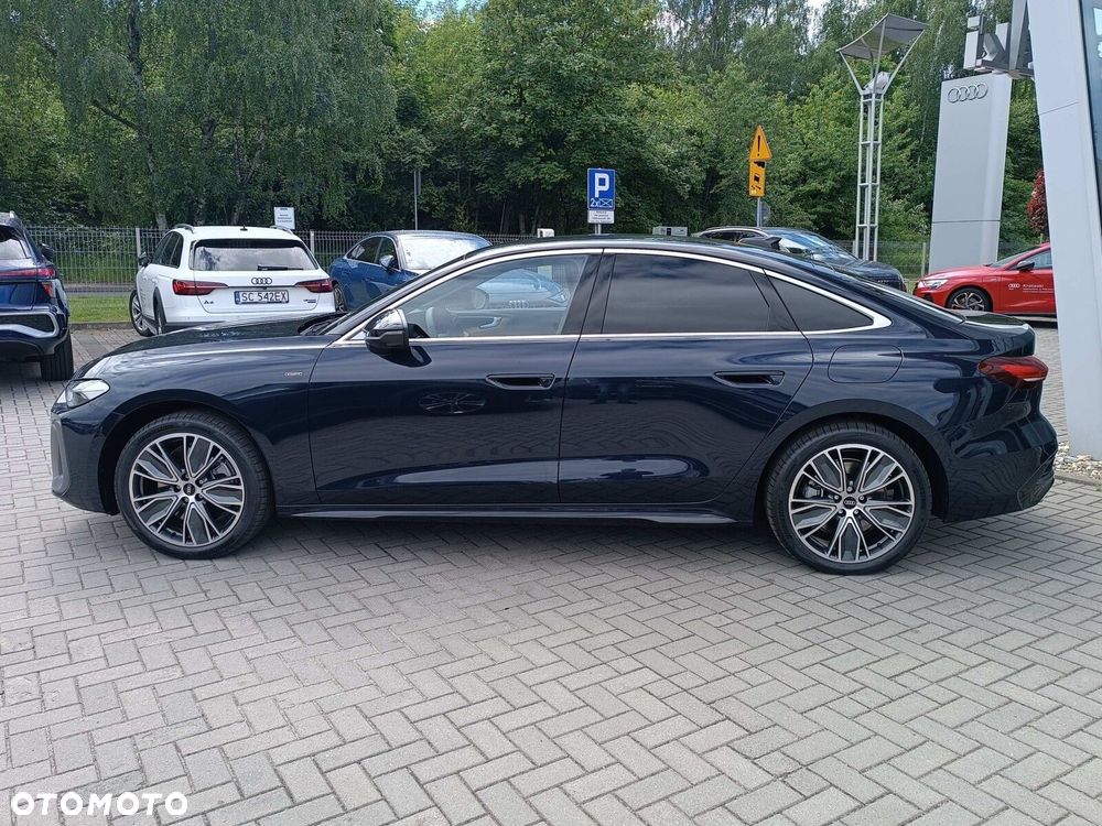 Audi A5 Limousine - 4