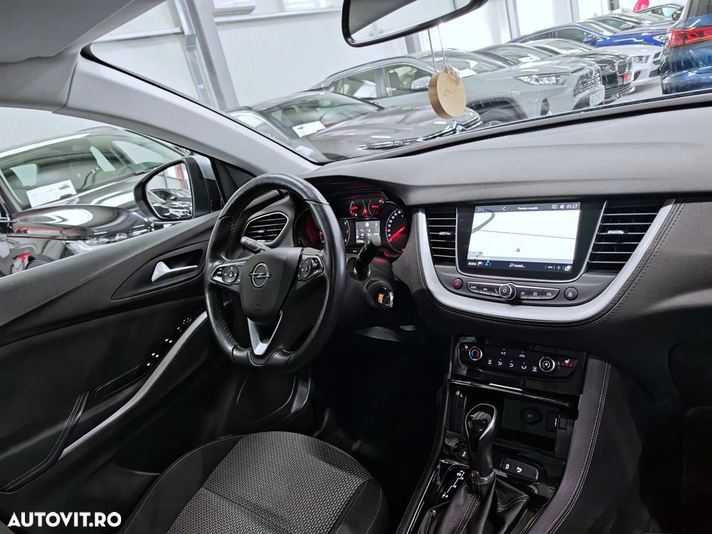 Opel Grandland X 1.2 Start/Stop Automatik Edition - 11