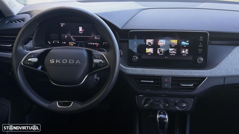 Skoda Scala 1.0 TSI Selection DSG - 16
