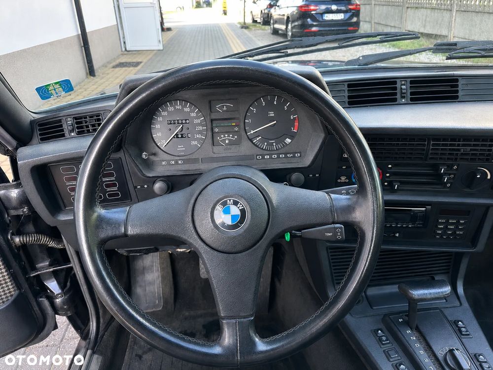 BMW Seria 6 - 6