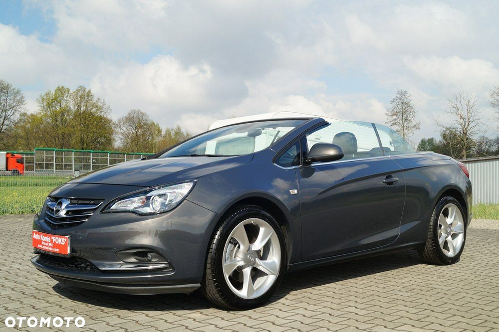 Opel Cascada - 3