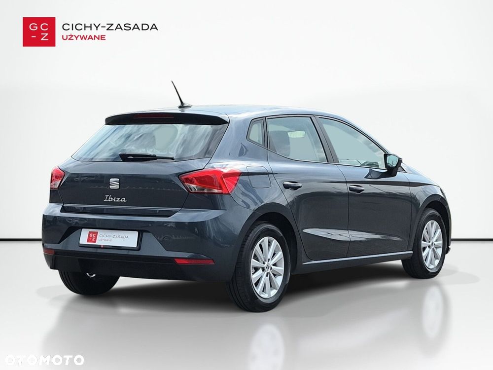 Seat Ibiza 1.0 TSI Style S&S DSG - 5