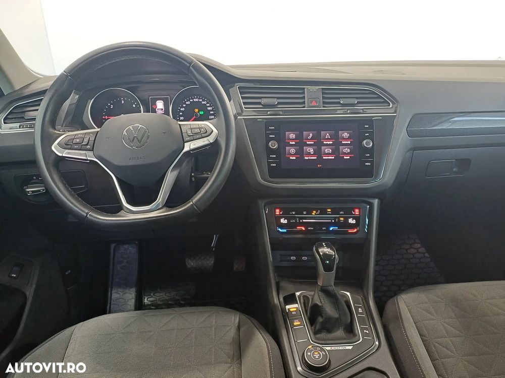 Volkswagen Tiguan 2.0 TDI SCR DSG 4Motion Life - 7