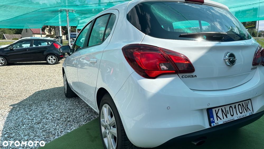 Opel Corsa 1.4 16V Cosmo - 18