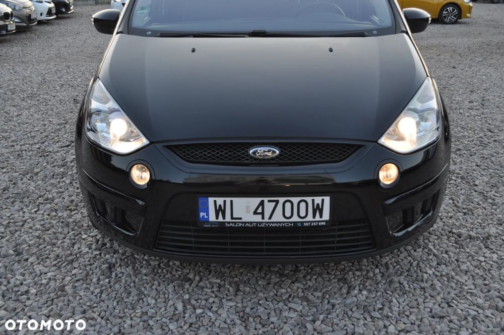 Ford S-Max 2.0 TDCi Titanium - 32