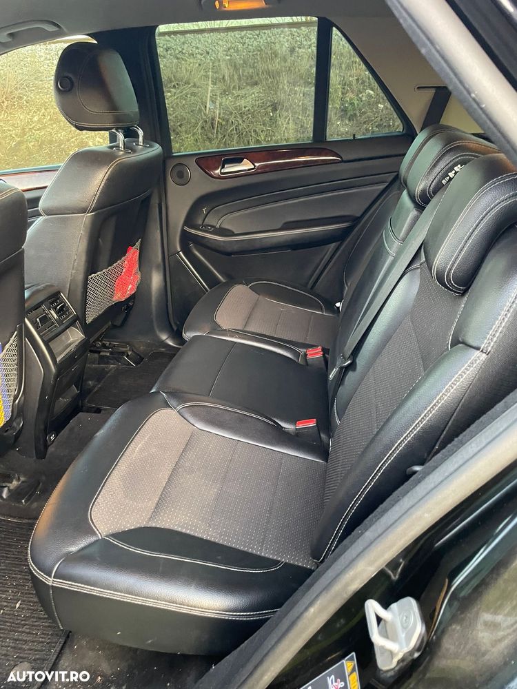 Mercedes-Benz ML 250 BlueTEC 4MATIC 7G-TRONIC - 6