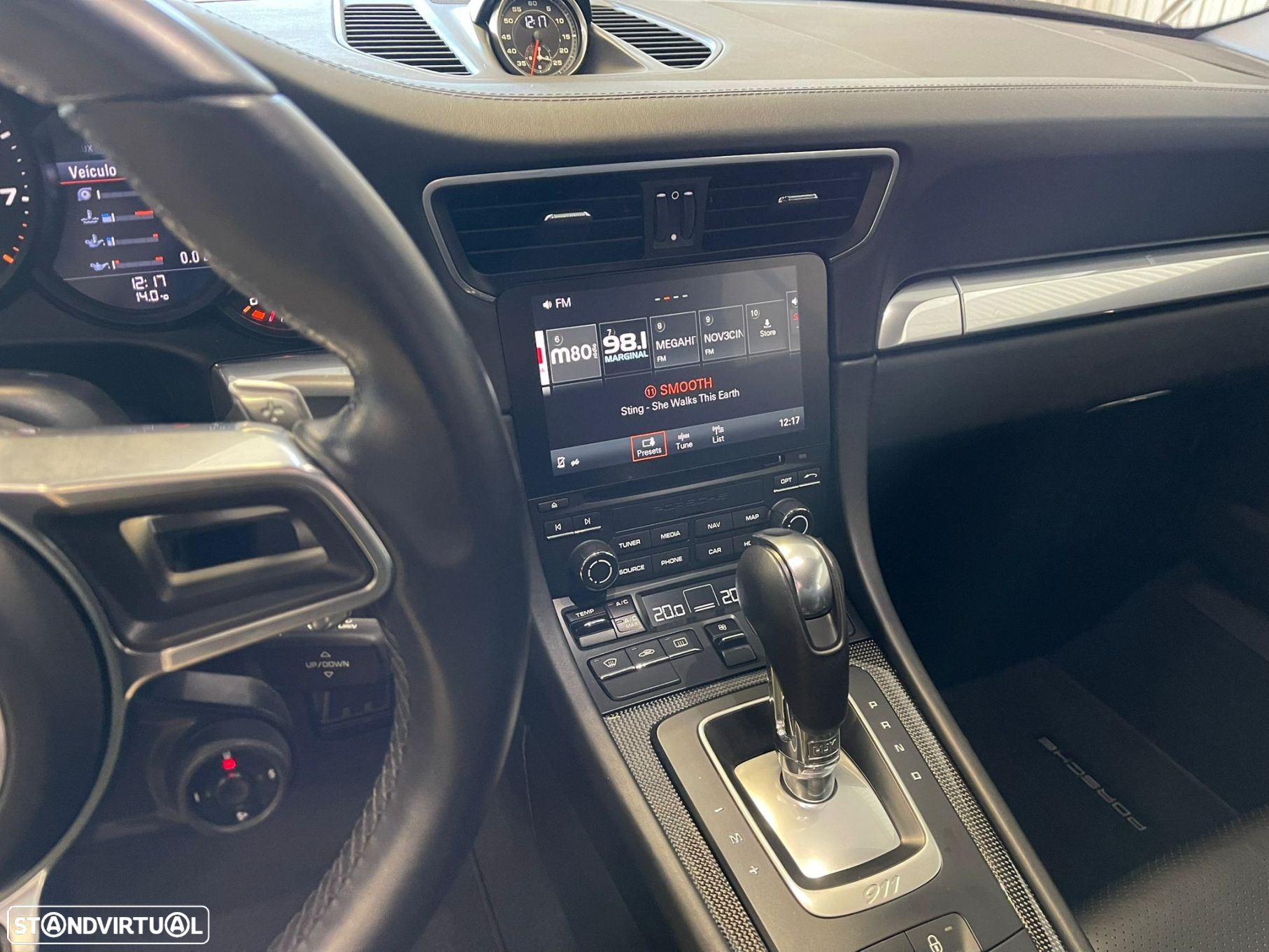 Porsche 911 (991) Carrera 4 PDK - 22