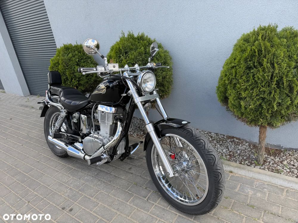 Suzuki Savage - 4