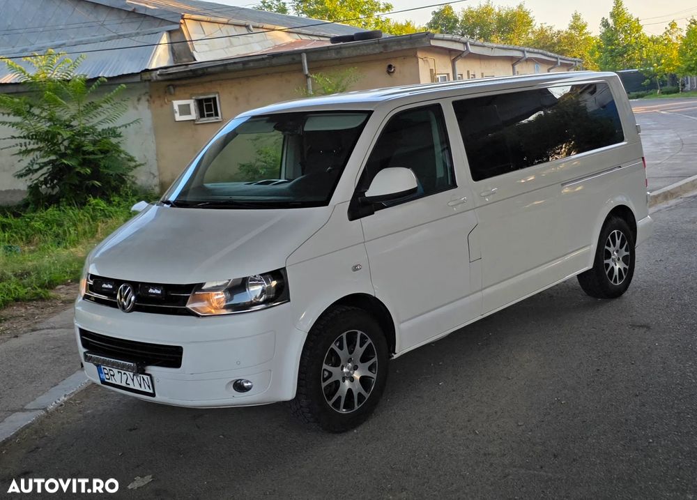 Volkswagen Caravelle - 38