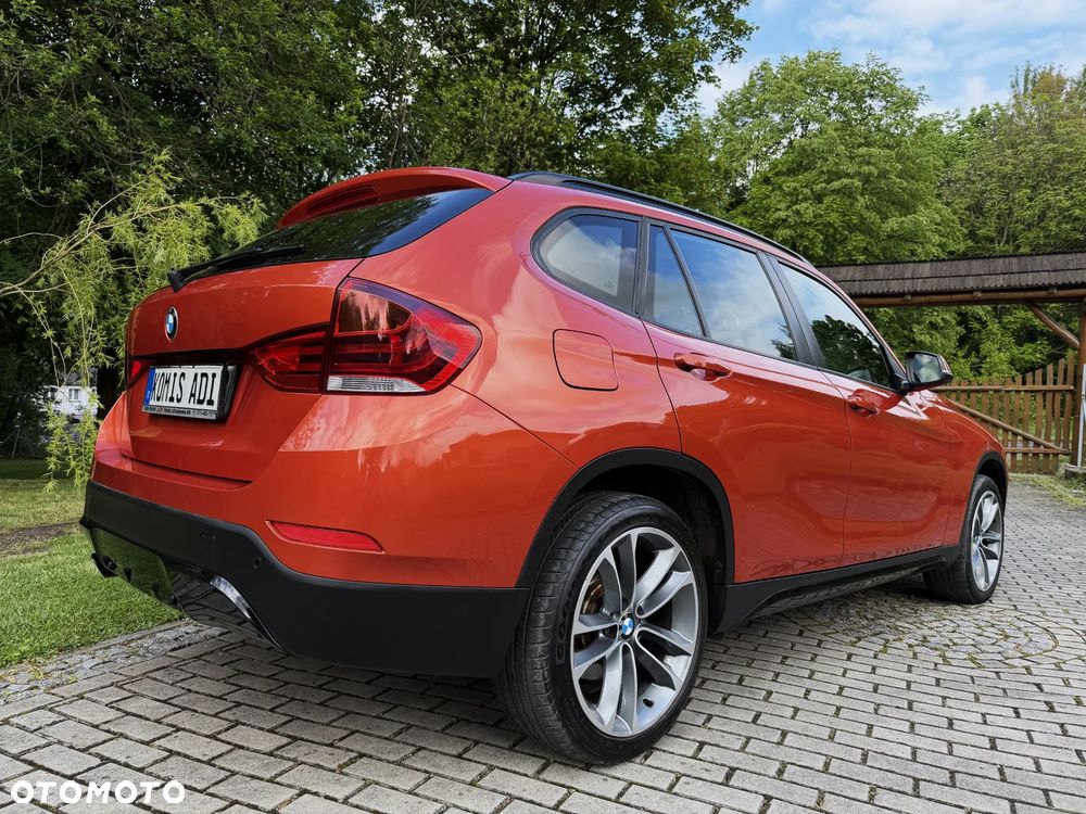 BMW X1 xDrive20d Sport Line - 8
