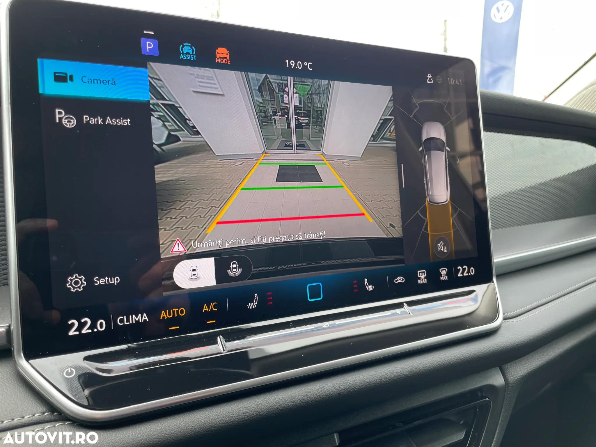Volkswagen Tayron 1.5 eTSI DSG MHEV Life - 22