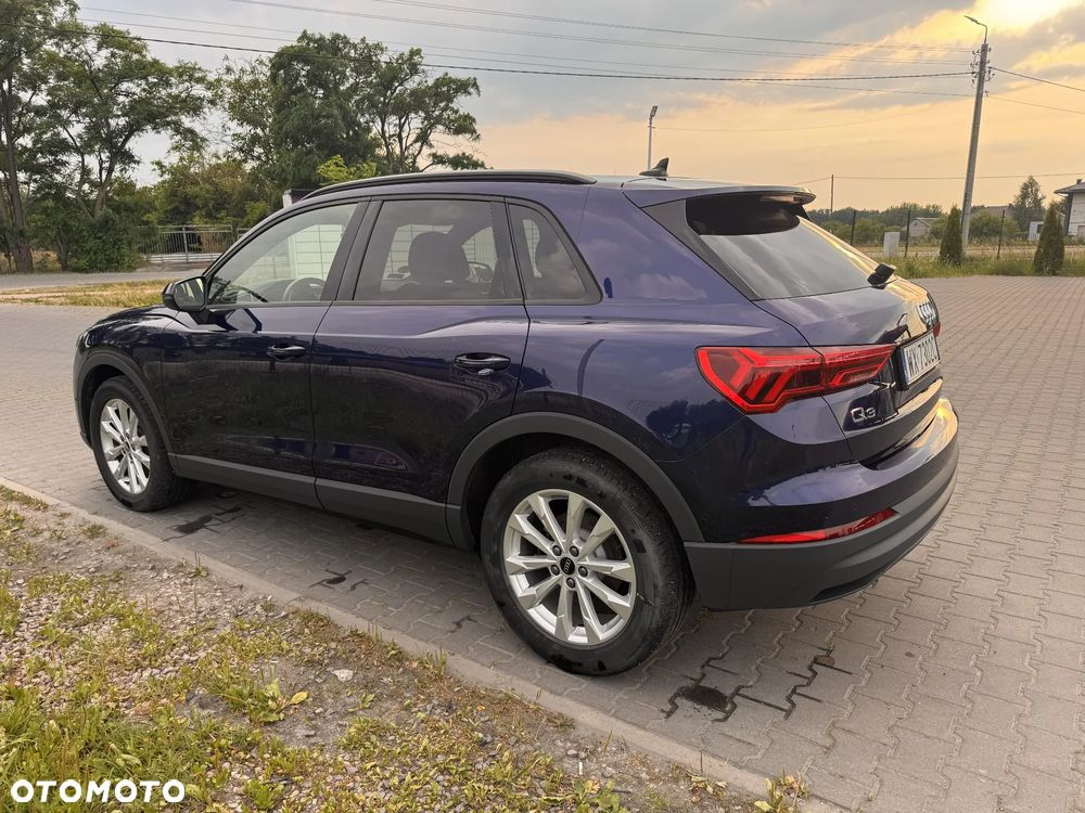 Audi Q3 35 TFSI mHEV Advanced S tronic - 5