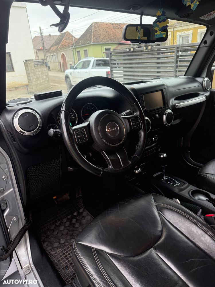 Jeep Wrangler 2.8 CRD Automatik Sahara - 7
