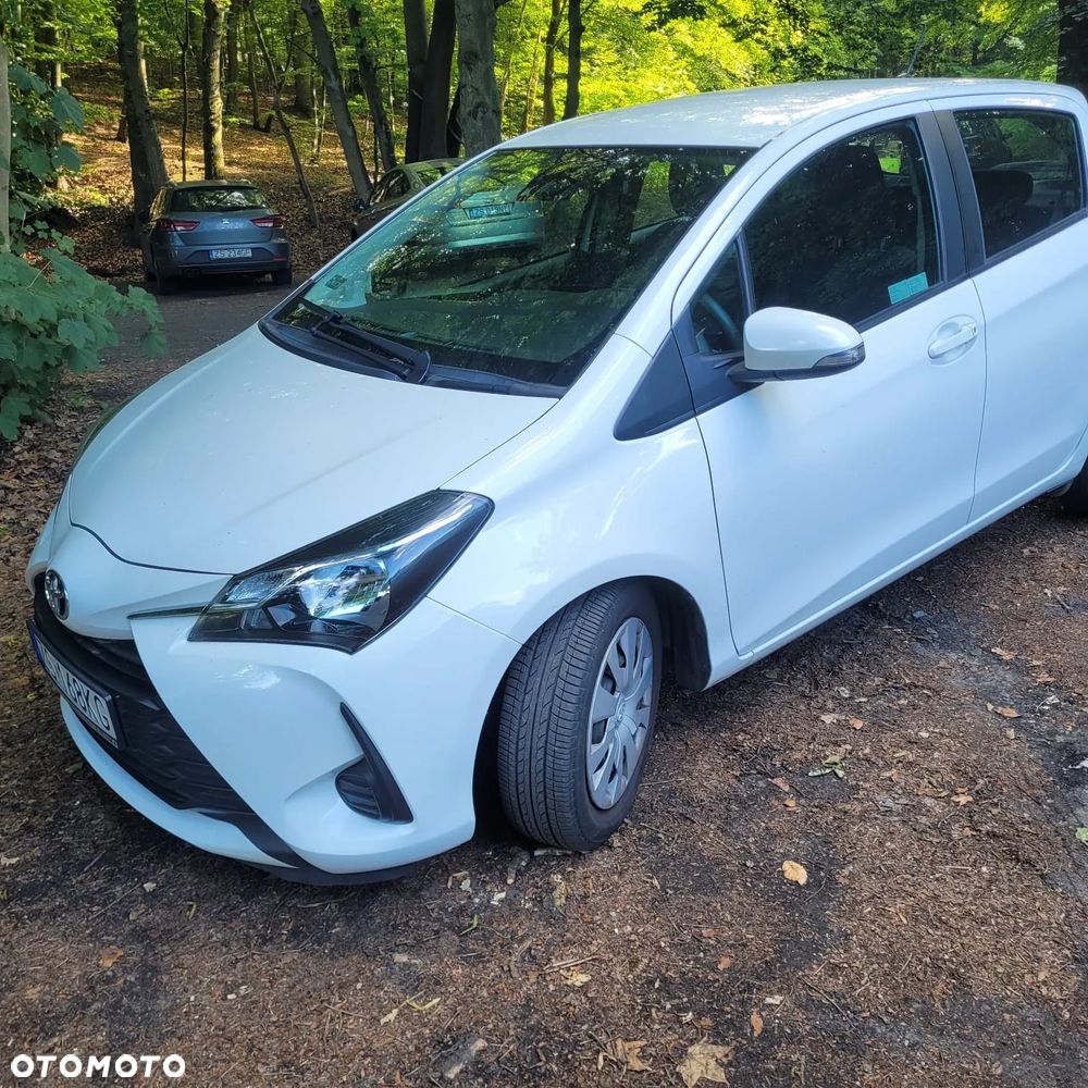 Toyota Yaris 1.0 Active - 3