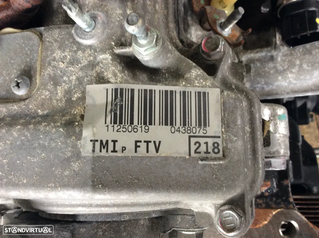 Motor Toyota 2.2 D4D Ref. 2AD-FTV - 5