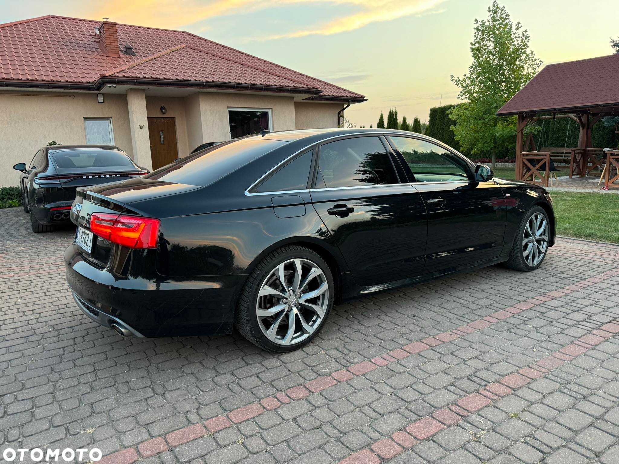 Audi A6 3.0 TDI Multitronic - 8