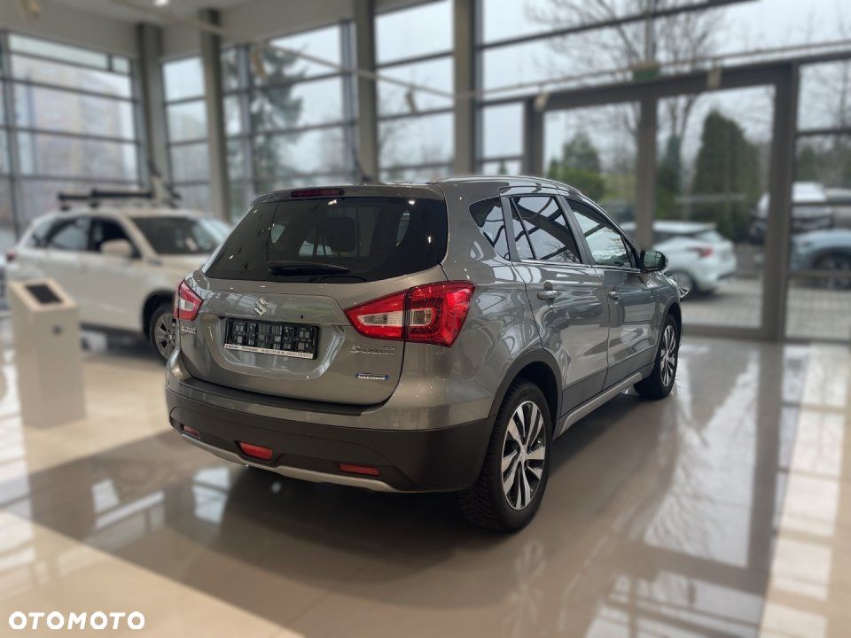 Suzuki SX4 S-Cross - 5