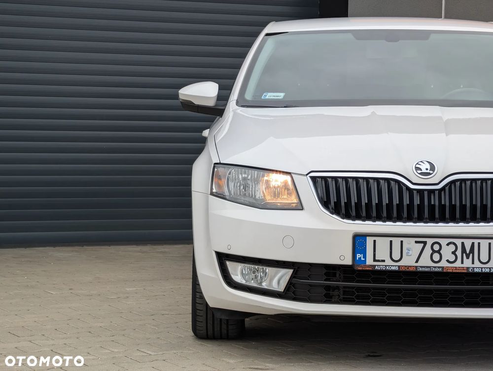 Skoda Octavia 1.6 TDI Style - 4