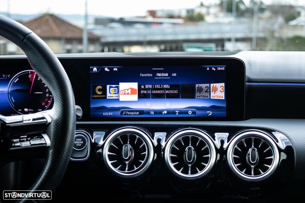 Mercedes-Benz A 250 - 31