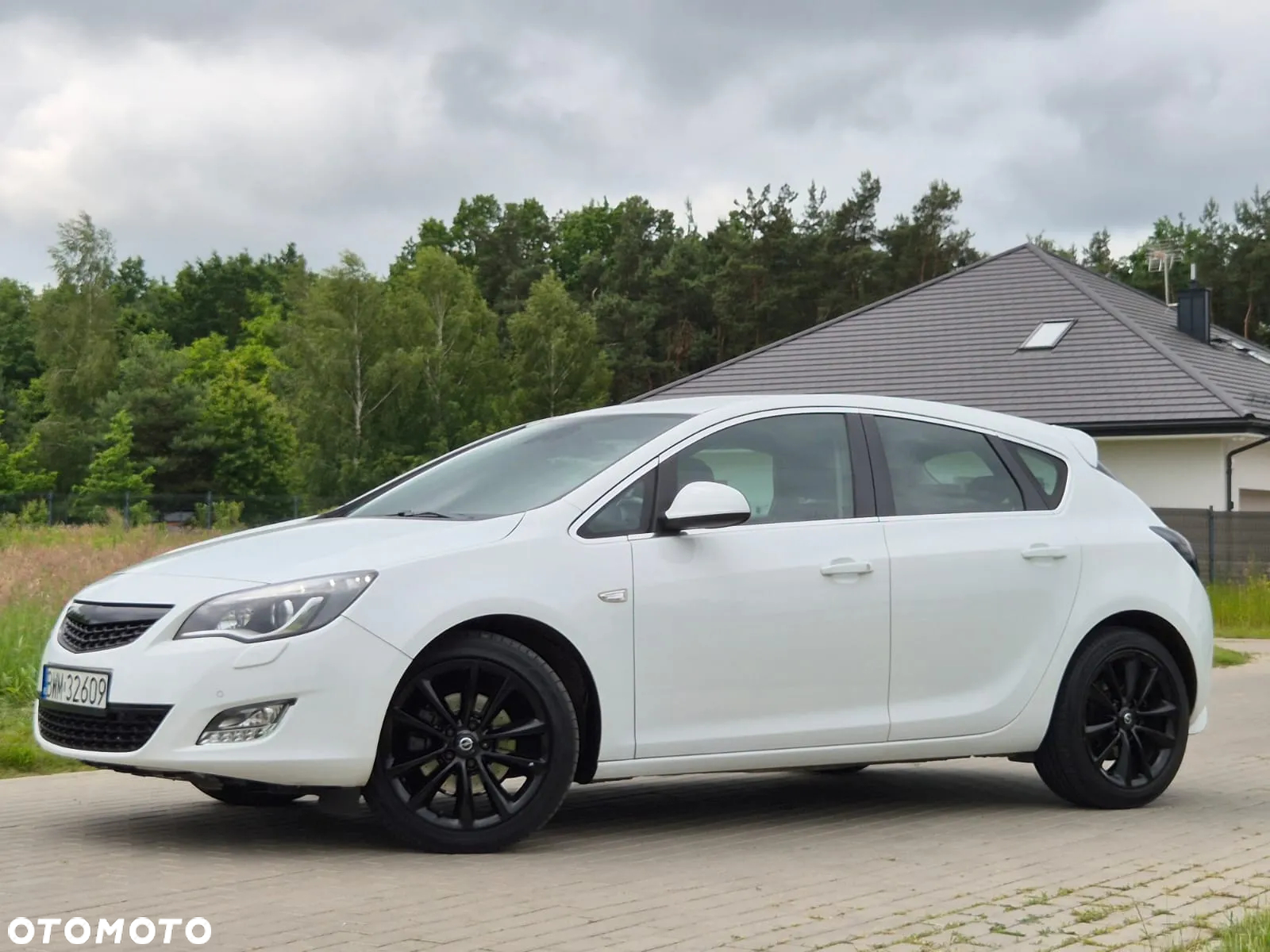 Opel Astra IV 2.0 CDTI Cosmo - 13