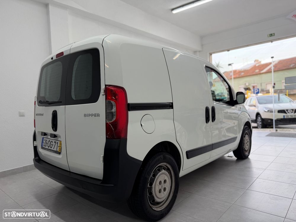Peugeot Bipper - 6