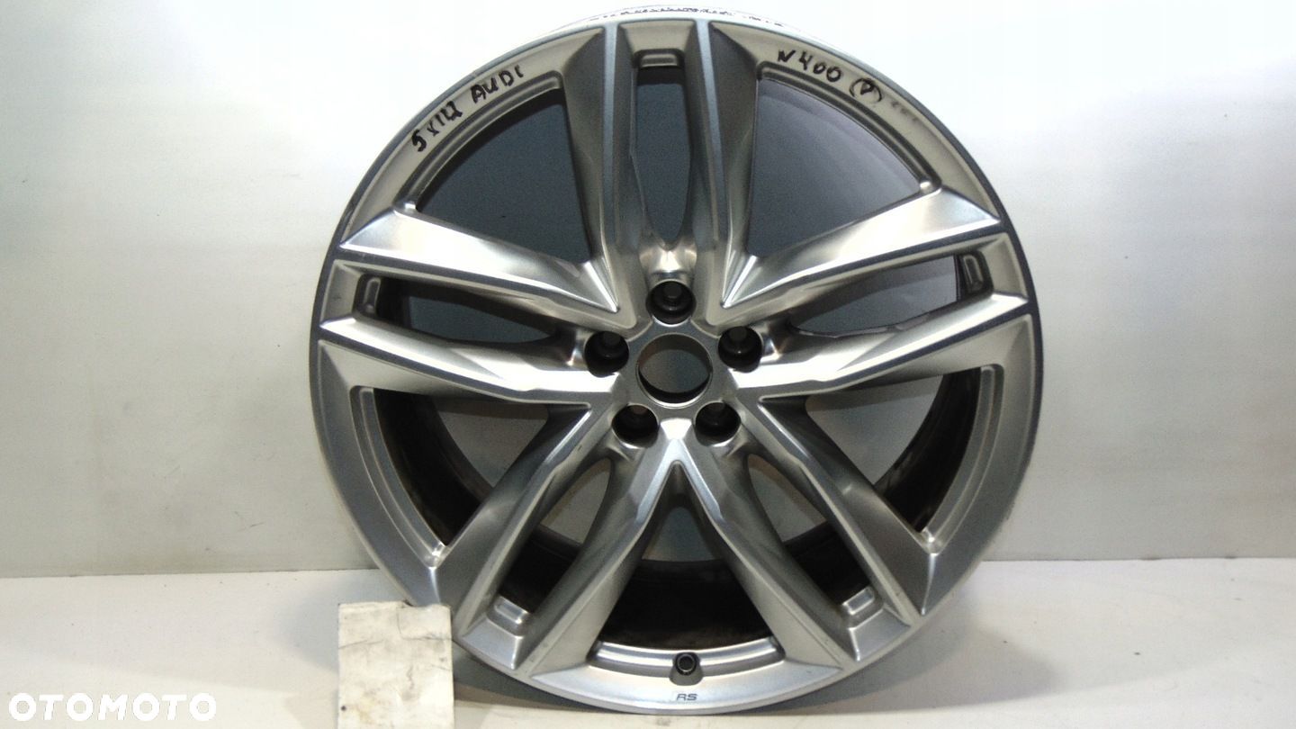 FELGA 21 AUDI SQ7 RSQ7 9,5X21 ET31 4M0601025 S/T - 1
