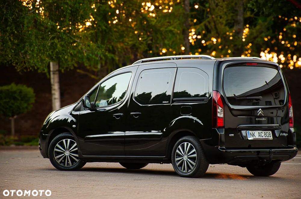 Citroën Berlingo 1.6 HDi 90 FAP Multispace - 14