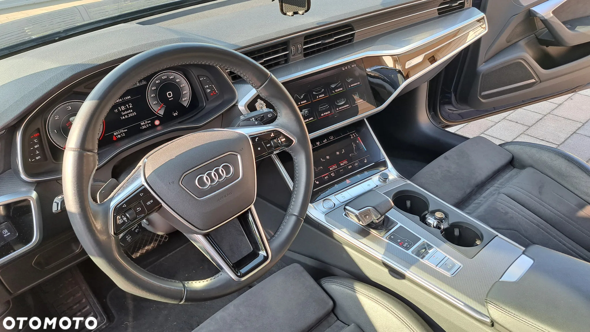 Audi A6 - 4