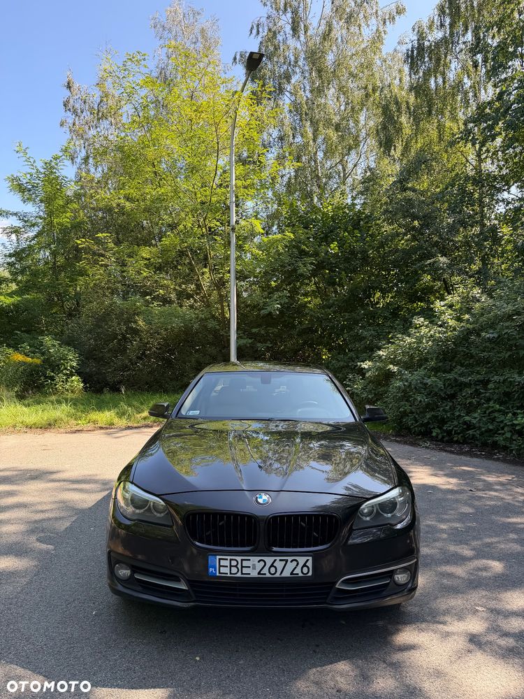 BMW Seria 5 - 1