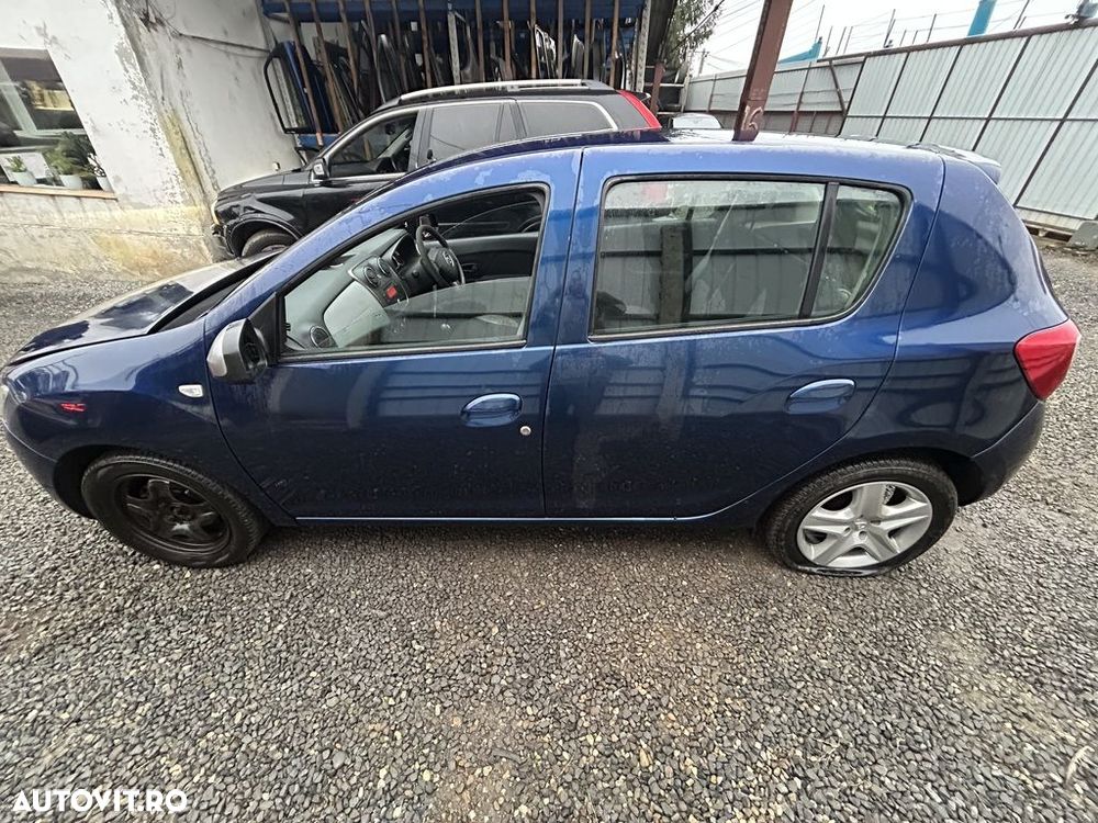 Macara dreapta fata Dacia Sandero 2 2012 - 2016 Hatchback 4 Usi (1424) - 3