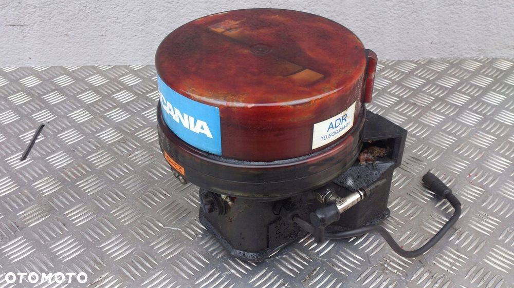 CENTRALA SMAROWANIA SMAROWNICA SCANIA R 1762505 - 1