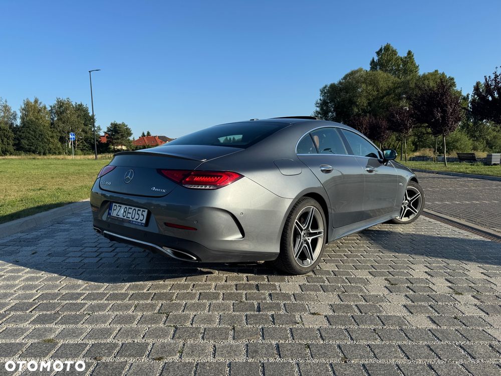 Mercedes-Benz CLS 450 4-Matic AMG - 3